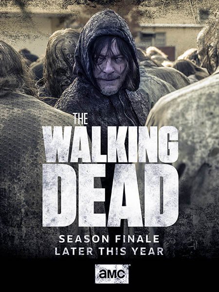 Ходячие мертвецы (11 сезон) / The Walking Dead