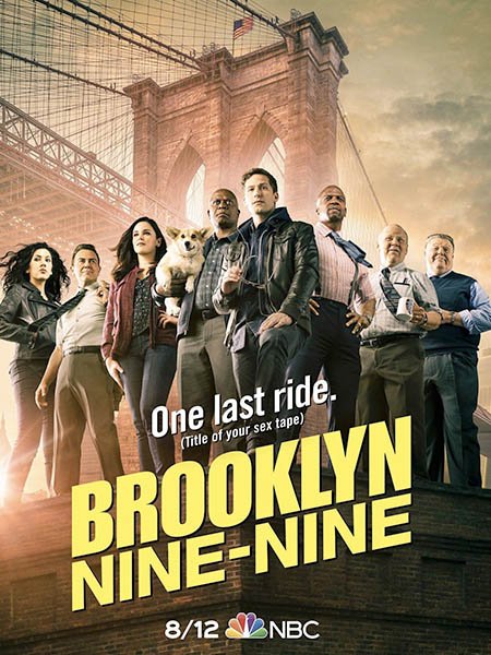 Бруклин 9-9 (8 сезон) / Brooklyn Nine-Nine