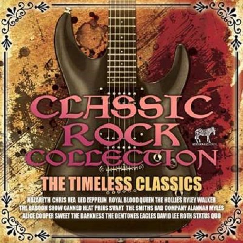 The Timeless Rock Classic Collection