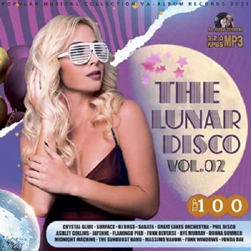 The Lunar Disco Vol.02