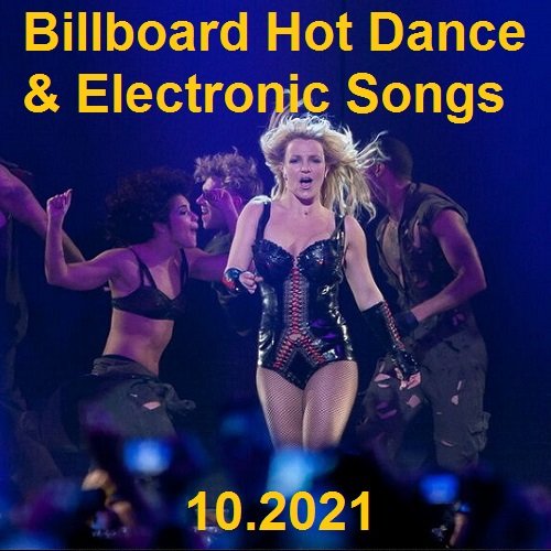 Billboard Hot Dance & Electronic Songs Top 50