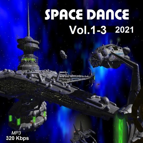 Spacedance Vol.1-3