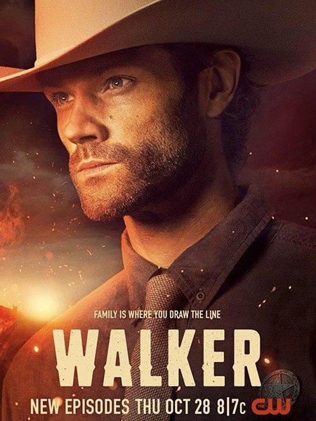 Уокер (2 сезон) / Walker