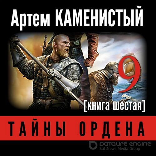 Каменистый Артём. Девятый. Тайны ордена (Аудиокнига)