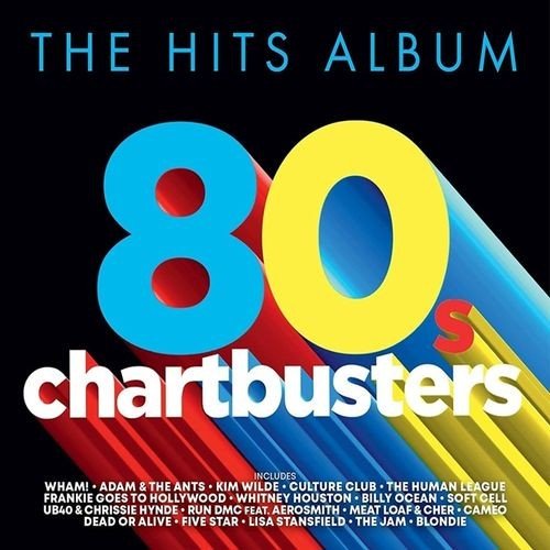 The Hits Album: 80's Chartbusters