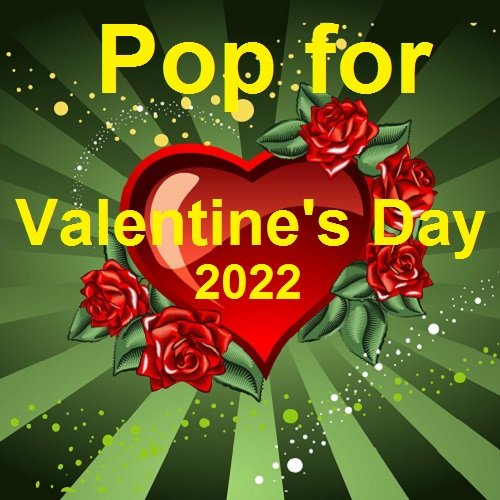 Pop for Valentine's Day
