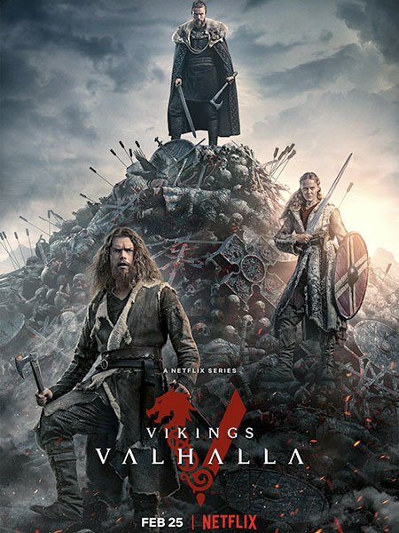 Викинги: Вальхалла (1 сезон) / Vikings: Valhalla