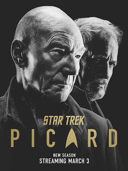 Звёздный путь: Пикар (2 сезон) / Star Trek: Picard