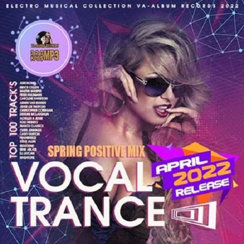 Vocal Trance: Spring Positive Mix