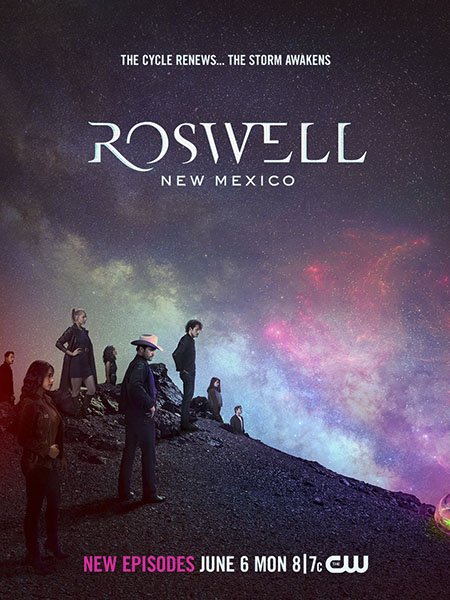 Розуэлл, Нью-Мексико (4 сезон) / Roswell, New Mexico