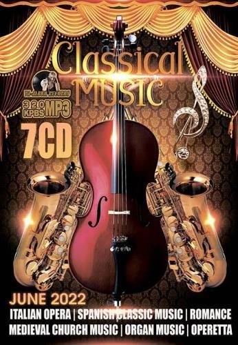 Classical Music 7CD