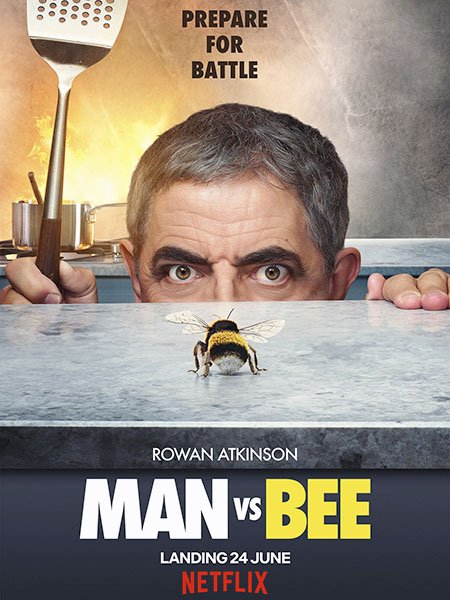 Человек против пчелы (1 сезон) / Man vs. Bee