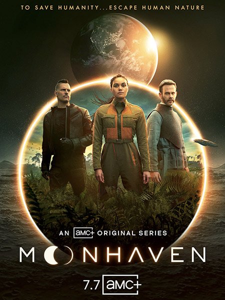 Мунхэвен (1 сезон) / Moonhaven