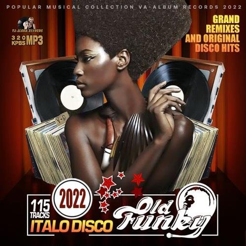 Italo Disco - Old Funky