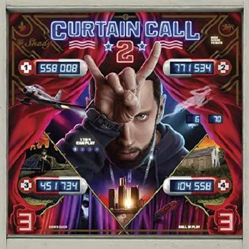 Eminem - Curtain Call 2