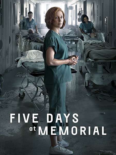 Пять дней после катастрофы (1 сезон) / Five Days at Memorial