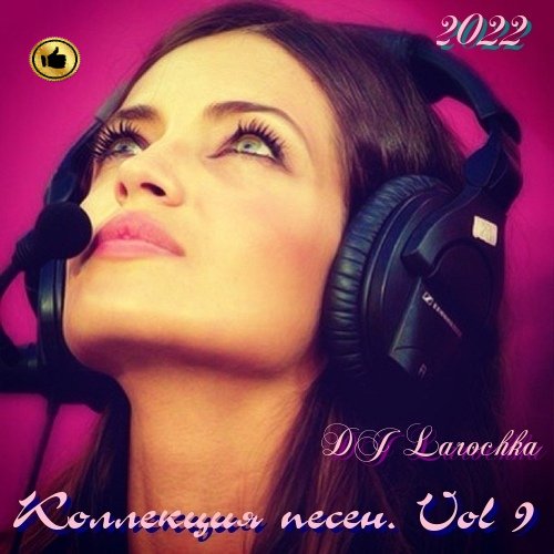 DJ Larochka. Коллекция песен. Vol 9