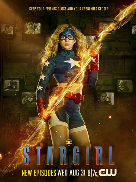 Старгёрл (3 сезон) / Stargirl
