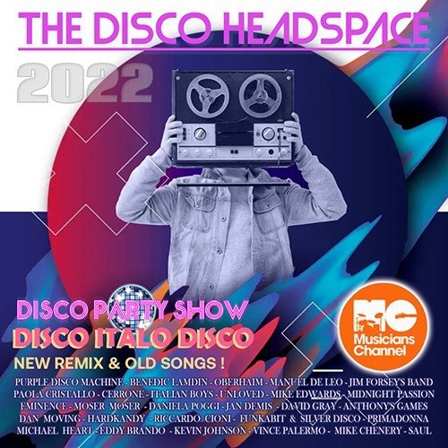 The Disco Headspace