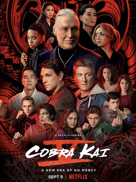 Кобра Кай (5 сезон) / Cobra Kai