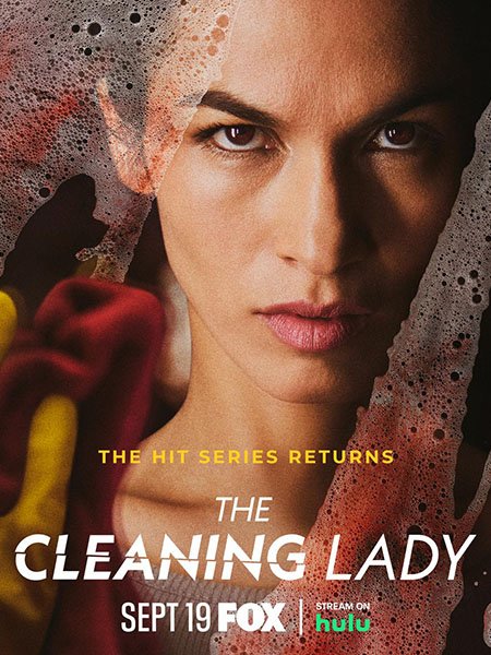 Уборщица (2 сезон) / The Cleaning Lady