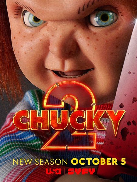 Чаки (2 сезон) / Chucky