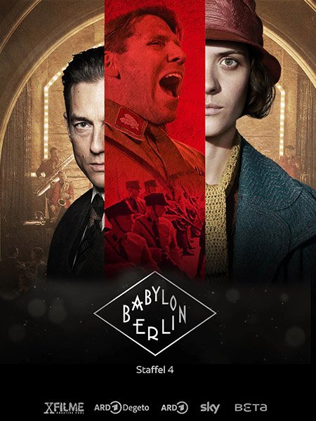 Вавилон-Берлин (4 сезон) / Babylon Berlin
