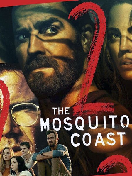 Берег москитов (2 сезон) / The Mosquito Coast