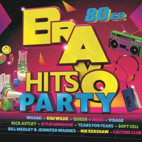 Bravo Hits Party-80er (2022) MP3