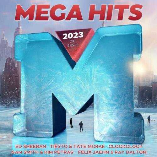 Megahits 2023-die Erste (2022) MP3