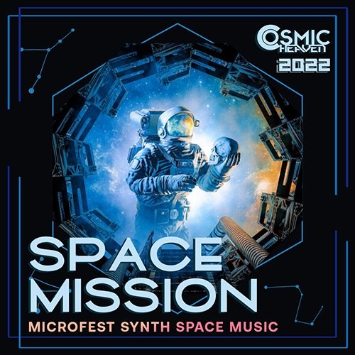 Space Mission: Synthspace Mix (2022) MP3