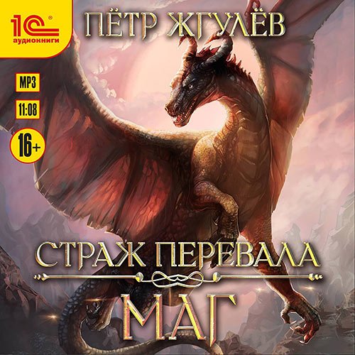 Жгулёв Пётр. Страж перевала. Маг (Аудиокнига)