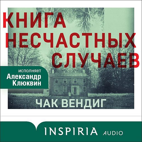 Вендиг Чак. Книга несчастных случаев (Аудиокнига)