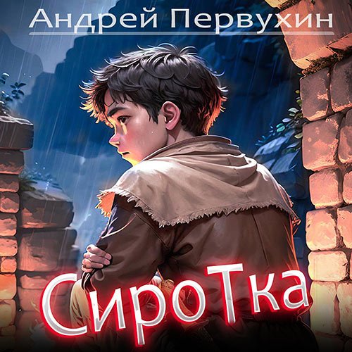 Первухин Андрей. Сиротка (Аудиокнига)