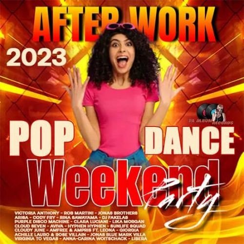 After Work: Weekend Pop Dance Party (2023) MP3