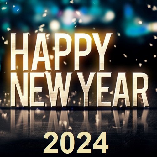 2024 - Happy New Year! (2023) MP3