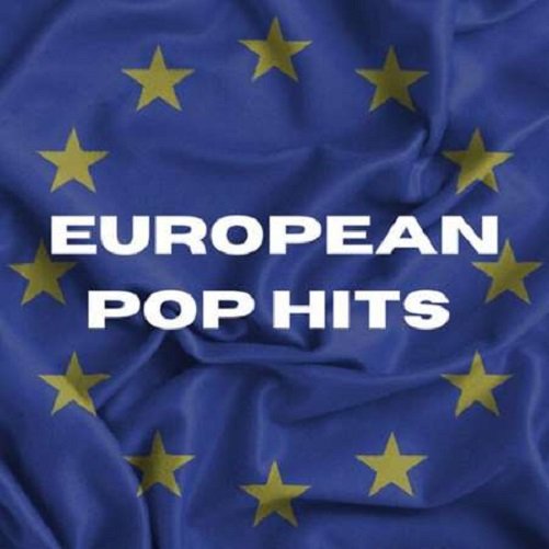 European Pop Hits (2023) MP3