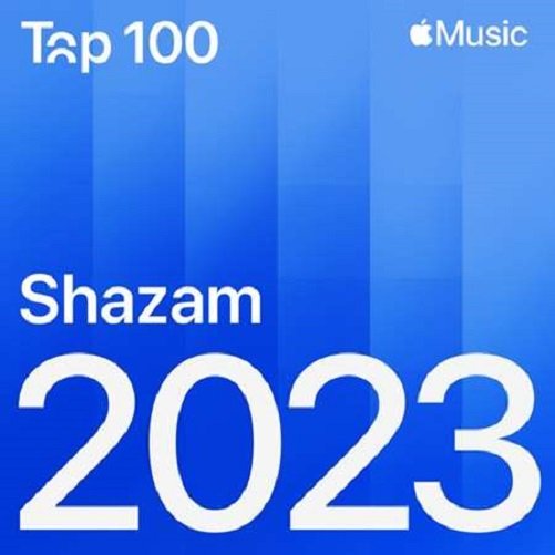 Top 100 2023 Shazam (2023) MP3